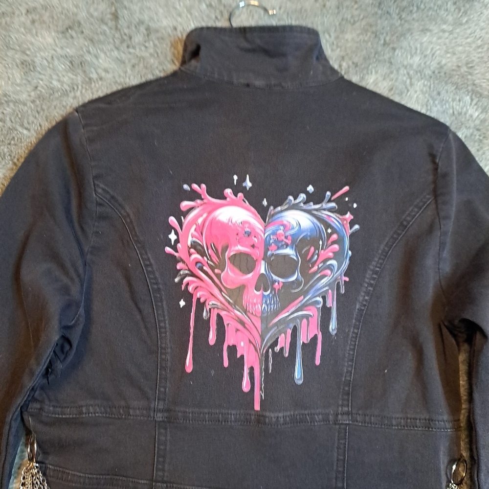 VIDEO/AKIRAUPCYCLED CUTIE - Picture 7 of 13